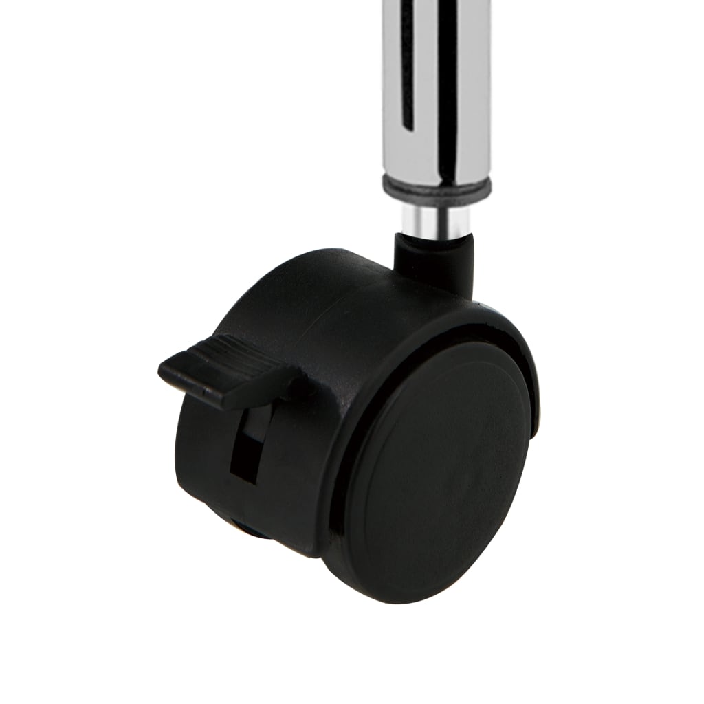 Xxl 15 Laatikon Liikkuva Säilytysvaunu Valkoinen Muovi