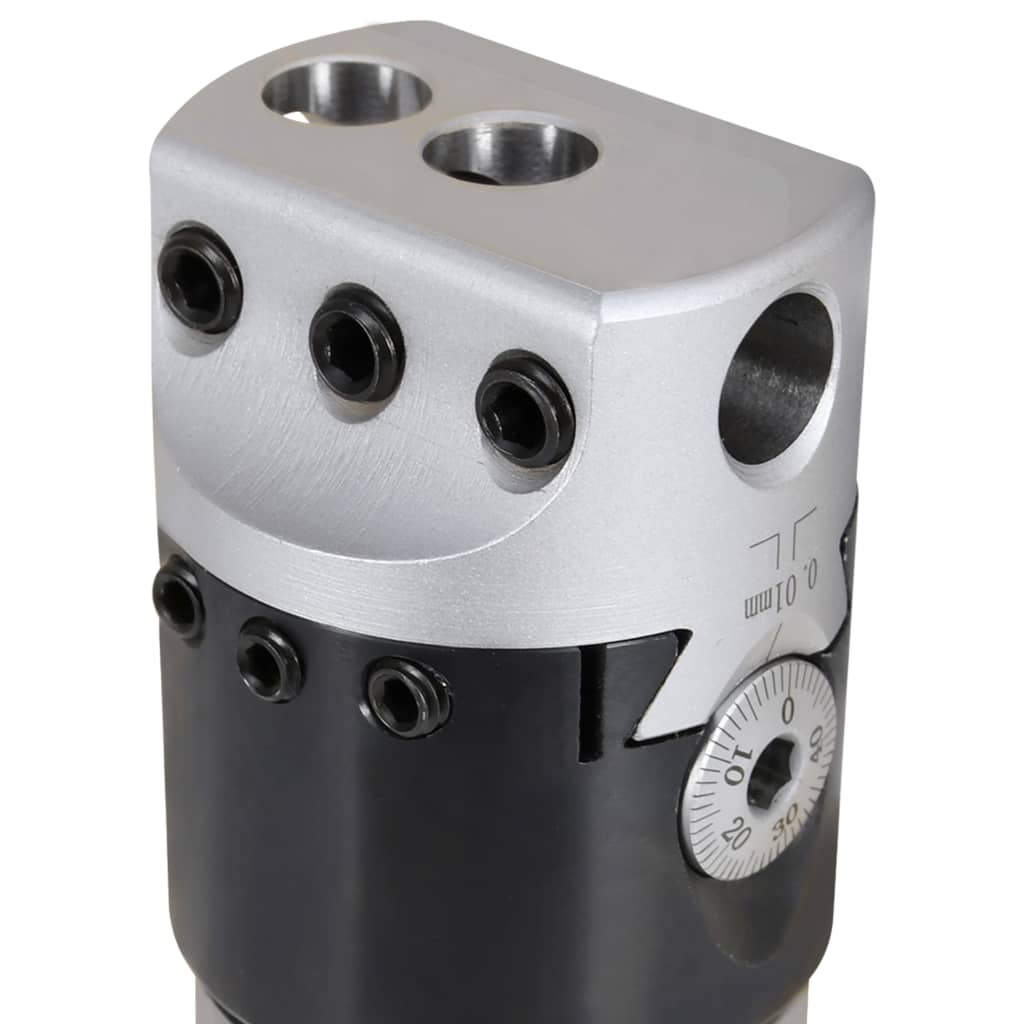 15-Osainen Poratyökalusarja 50 Mm Porapää F1-12 Mt2-M10