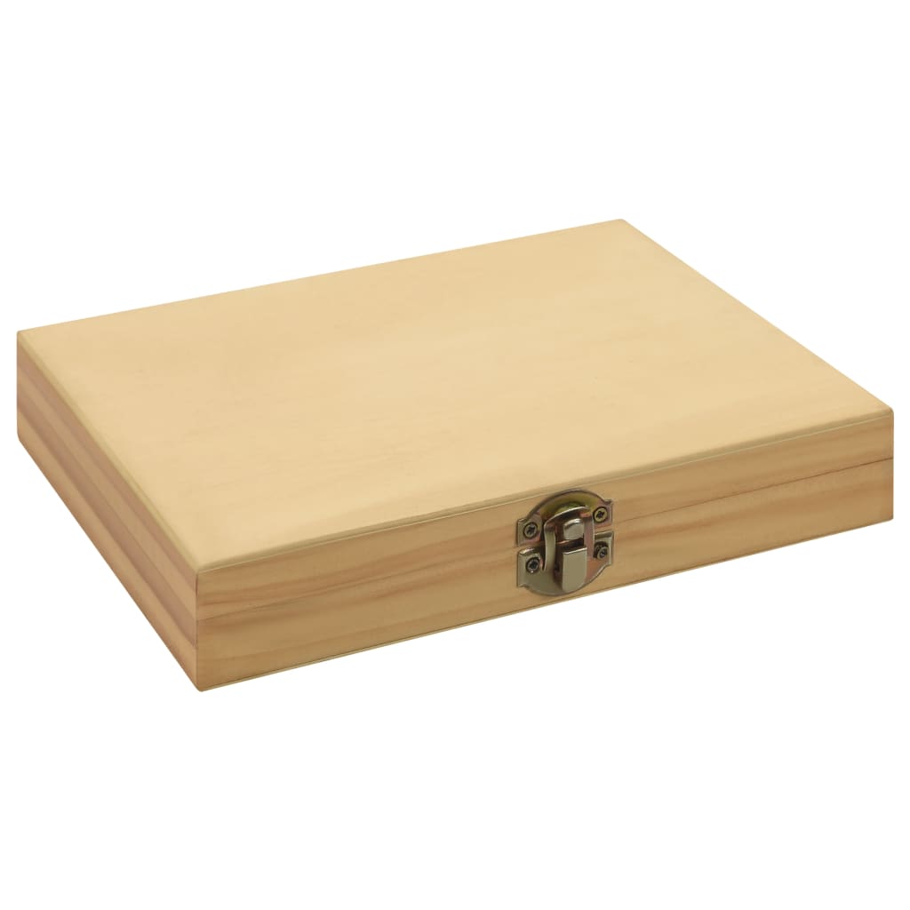 12-Osainen Indeksoitava Sorvaustyökalusarja 12X12 Mm 80 Mm