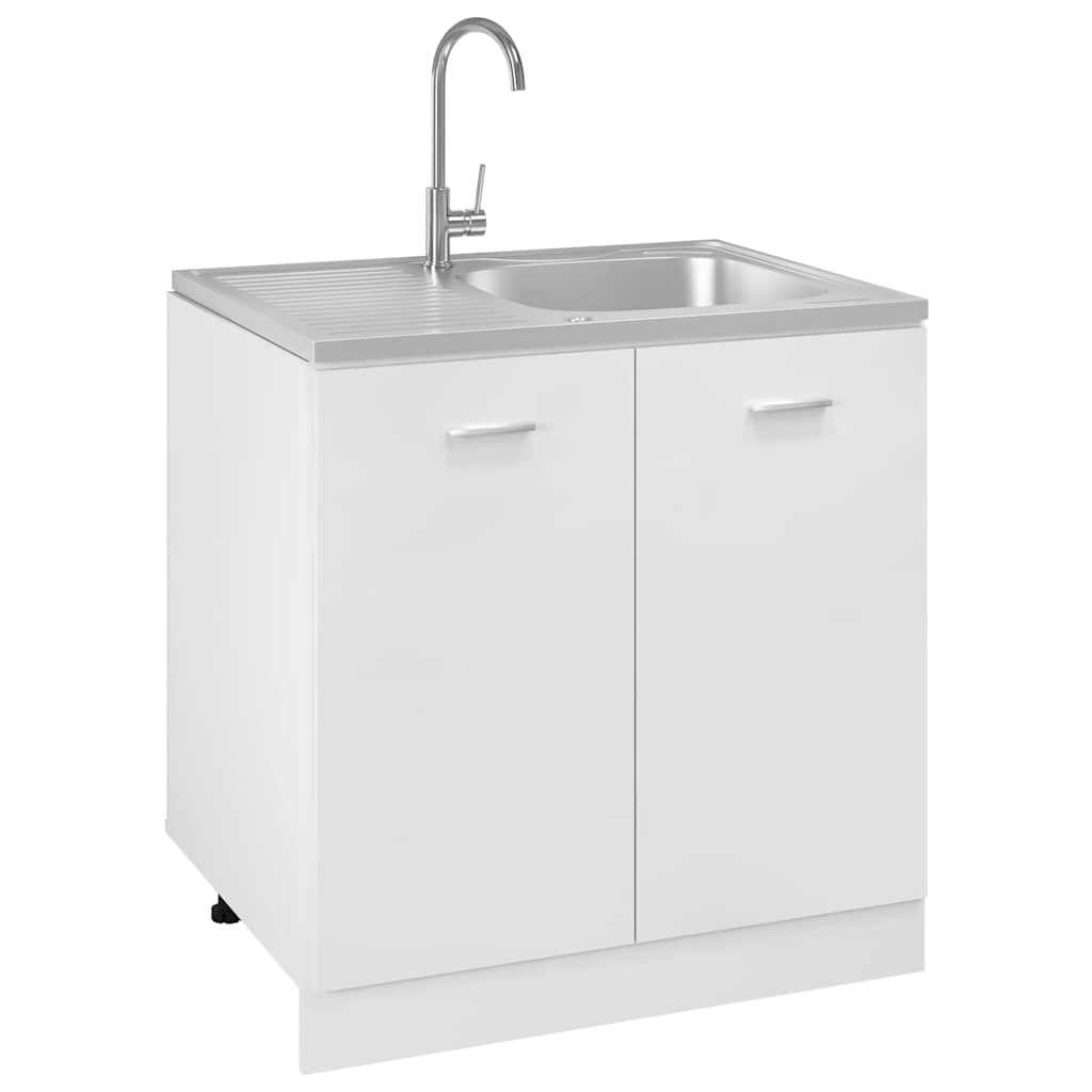 Tiskiallas Viemärisarjalla Hopea 800X600X155 Mm Ruostum. Teräs