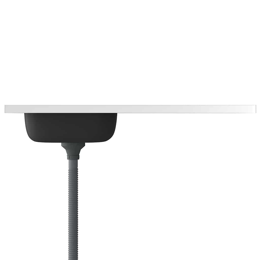 Tiskiallas Viemärisarjalla Hopea 1000X600X155 Mm Ruostum. Teräs