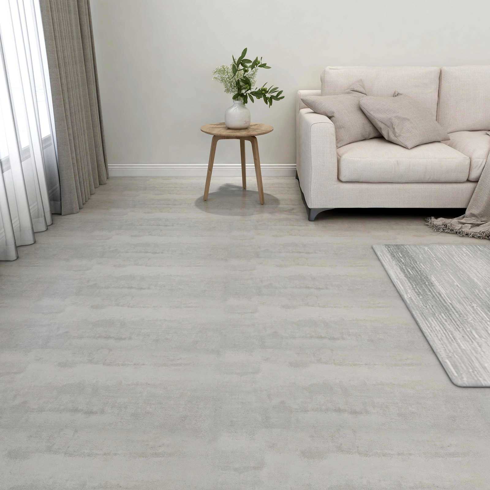 Lattialankut 5,11 M² 55 Pcs Polyvinyylikloridi