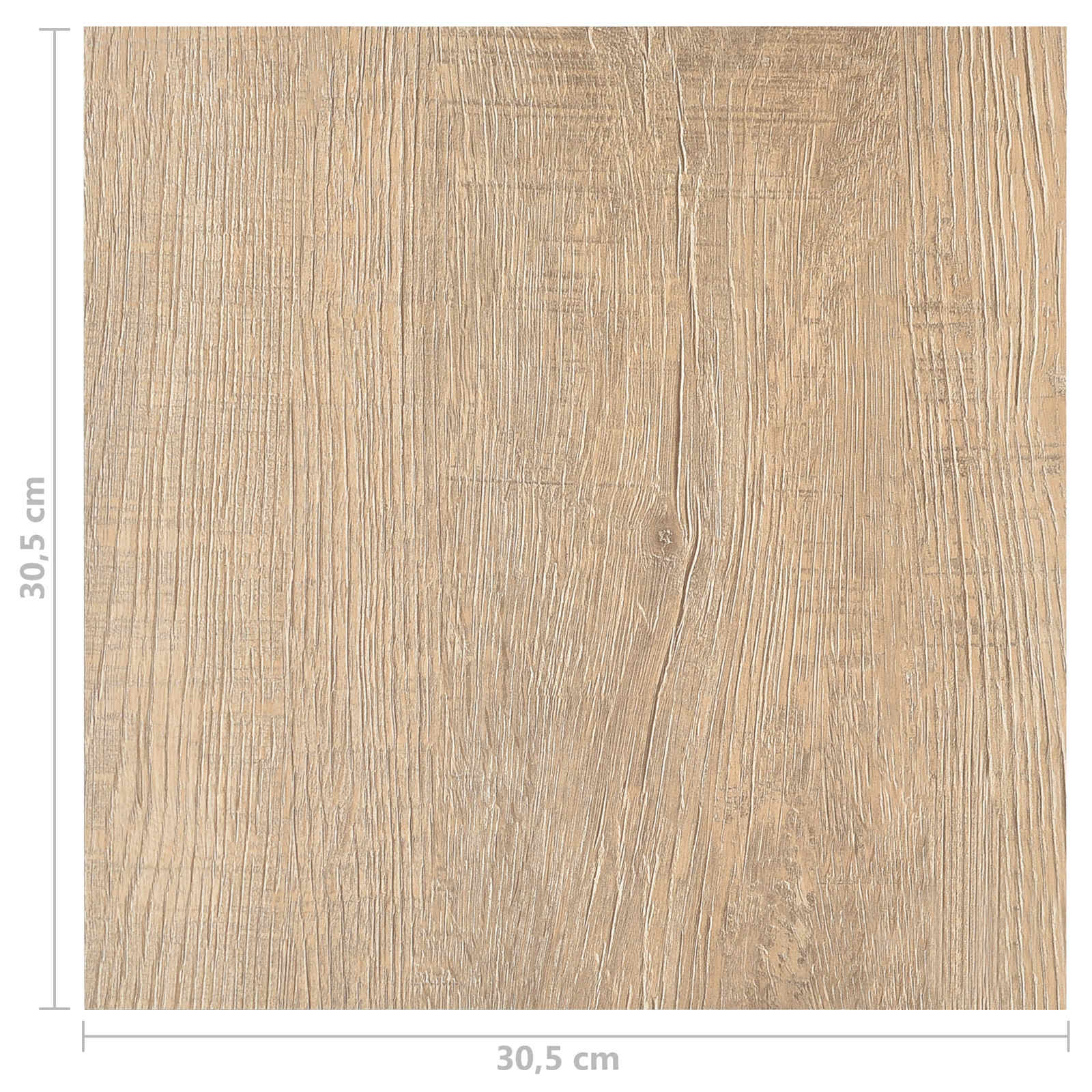 Lattialankut 5,11 M² 55 Pcs Polyvinyylikloridi