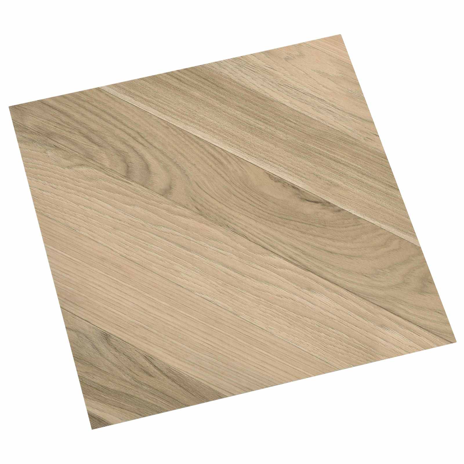 Lattialankut 55 Pcs Ruskea 5,11 M² Polyvinyylikloridi