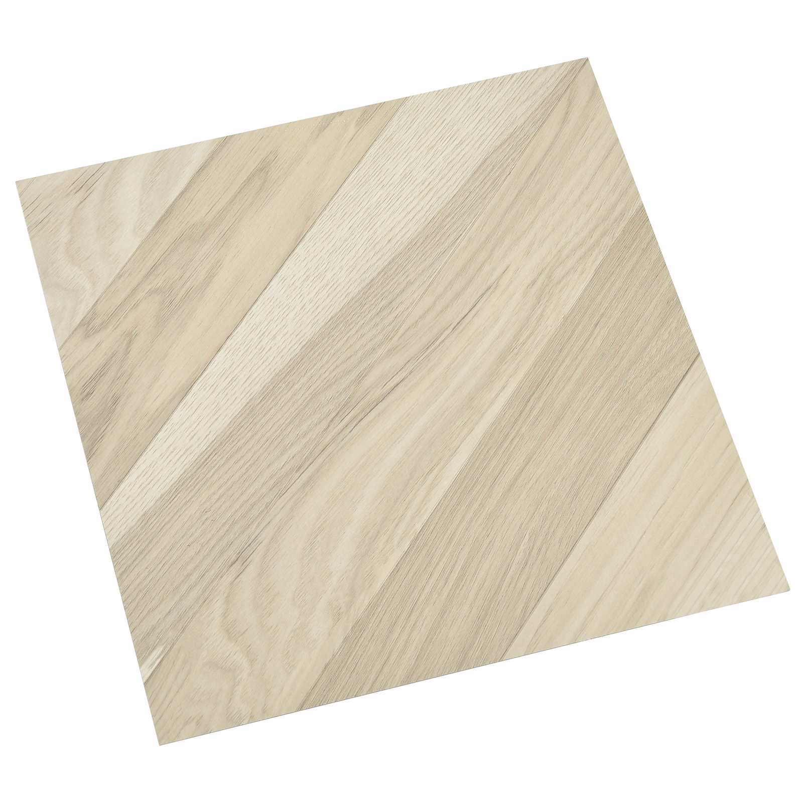 Lattialankut 55 Pcs Beige 5,11 M² Polyvinyylikloridi