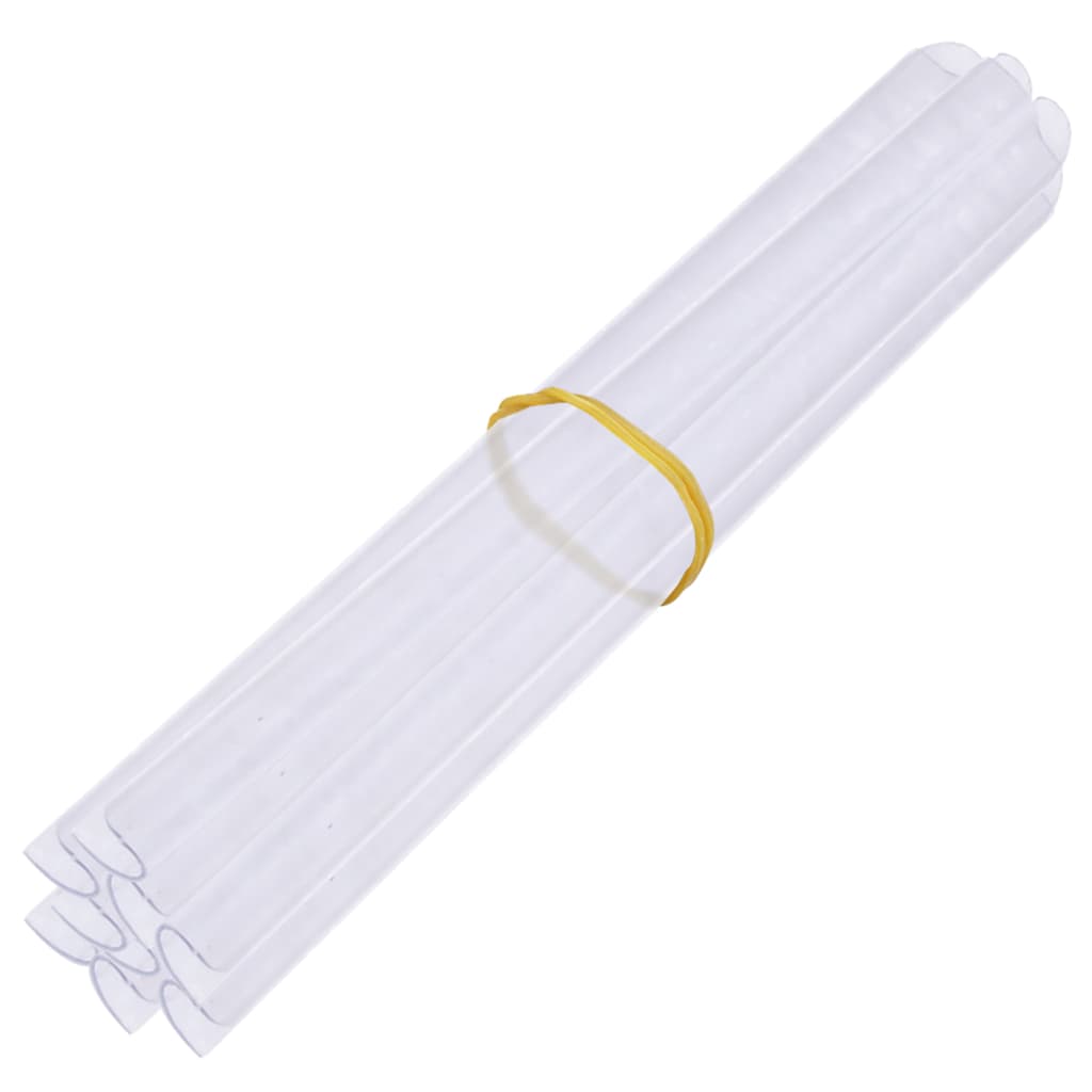 Puutarhan Yksityisyyden Suoja Pvc 70X0,19 M Vihreä