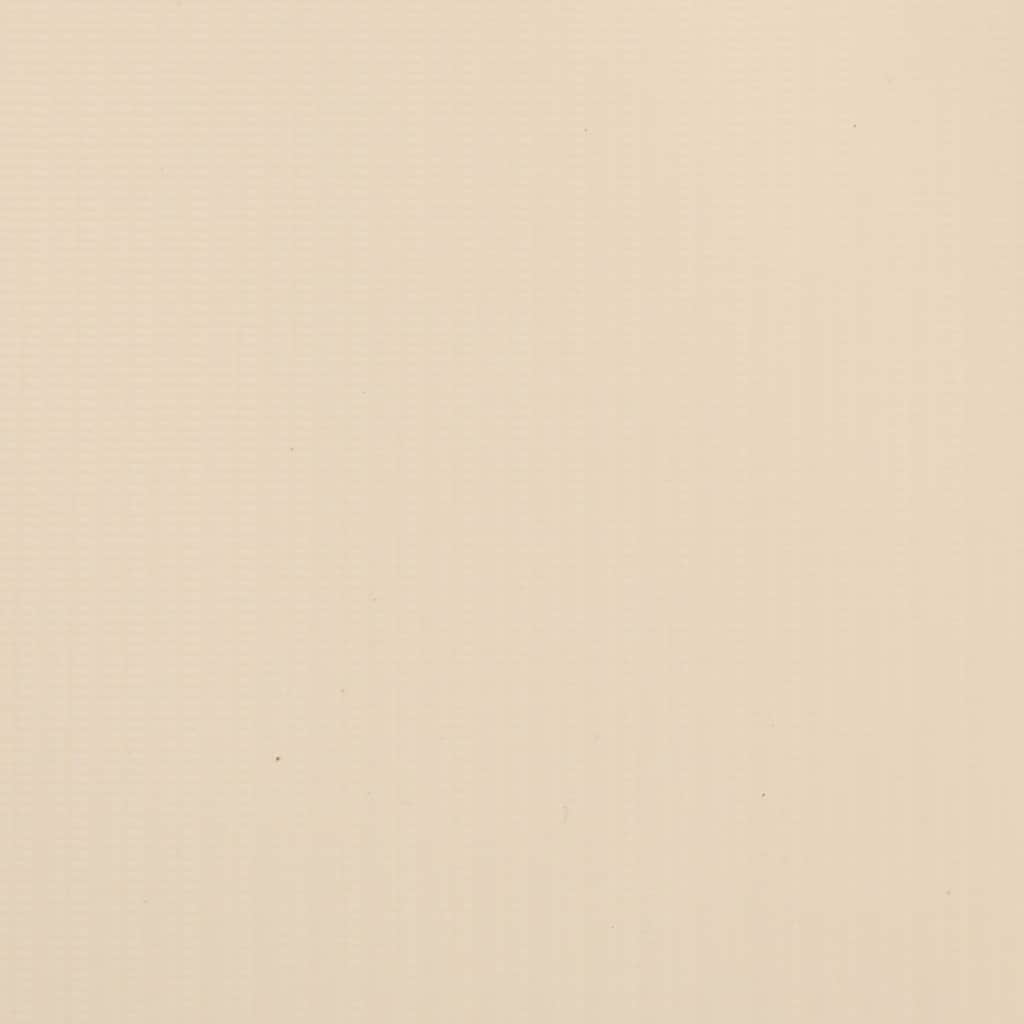 Puutarhan Yksityisyyden Suoja Pvc 35X0,19 M