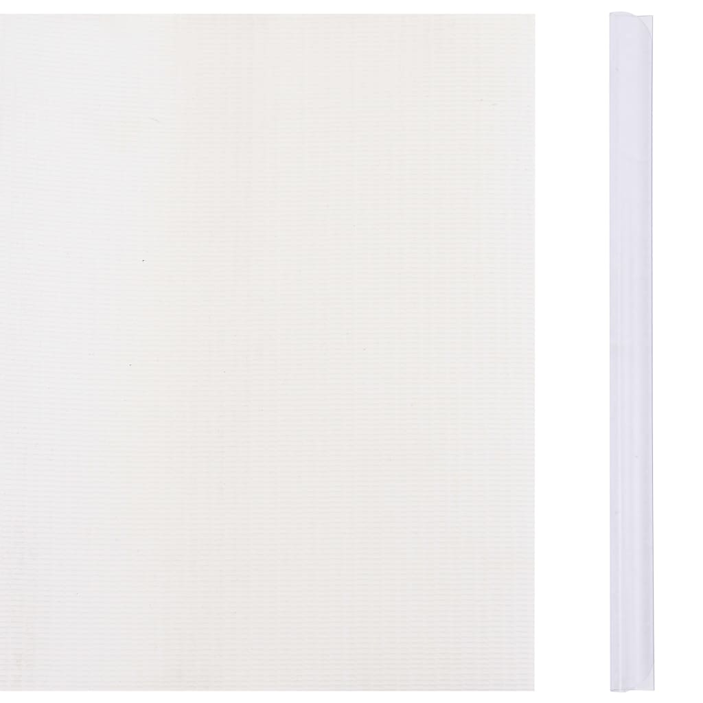 Puutarhan Yksityisyyden Suoja Pvc 35X0,19 M