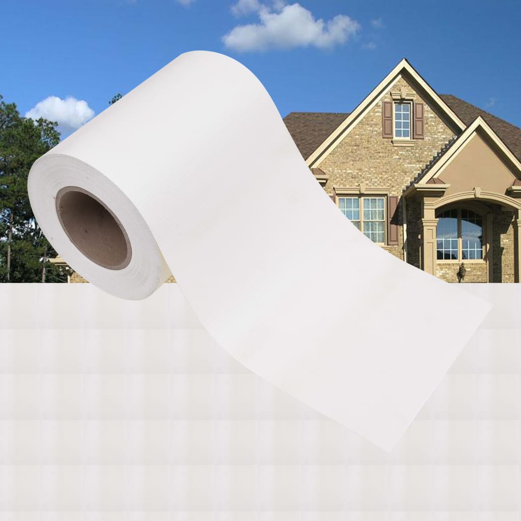 Puutarhan Yksityisyyden Suoja Pvc 35X0,19 M