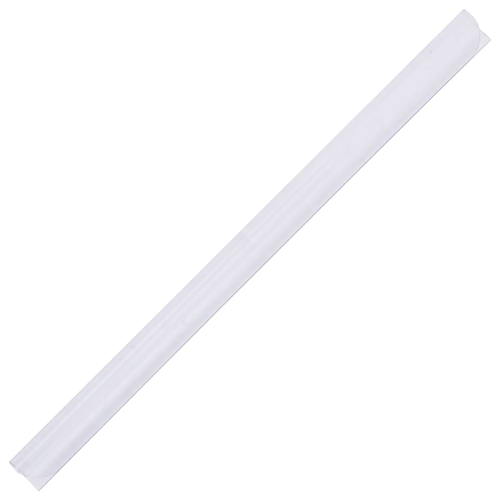 Puutarhan Yksityisyyden Suojat 4 Kpl Pvc 35X0,19 M Valkoinen