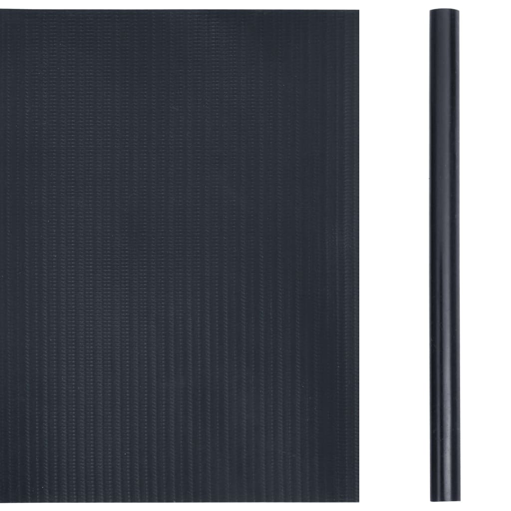 Puutarhan Yksityisyyden Suoja Pvc 35X0,19 M Matta