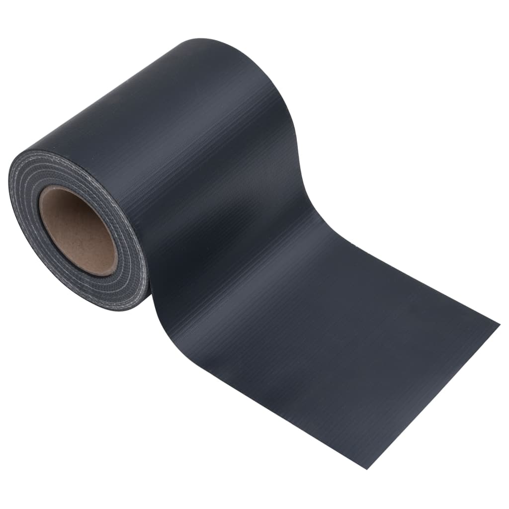 Puutarhan Yksityisyyden Suojat 4 Kpl Pvc 35X0,19 M