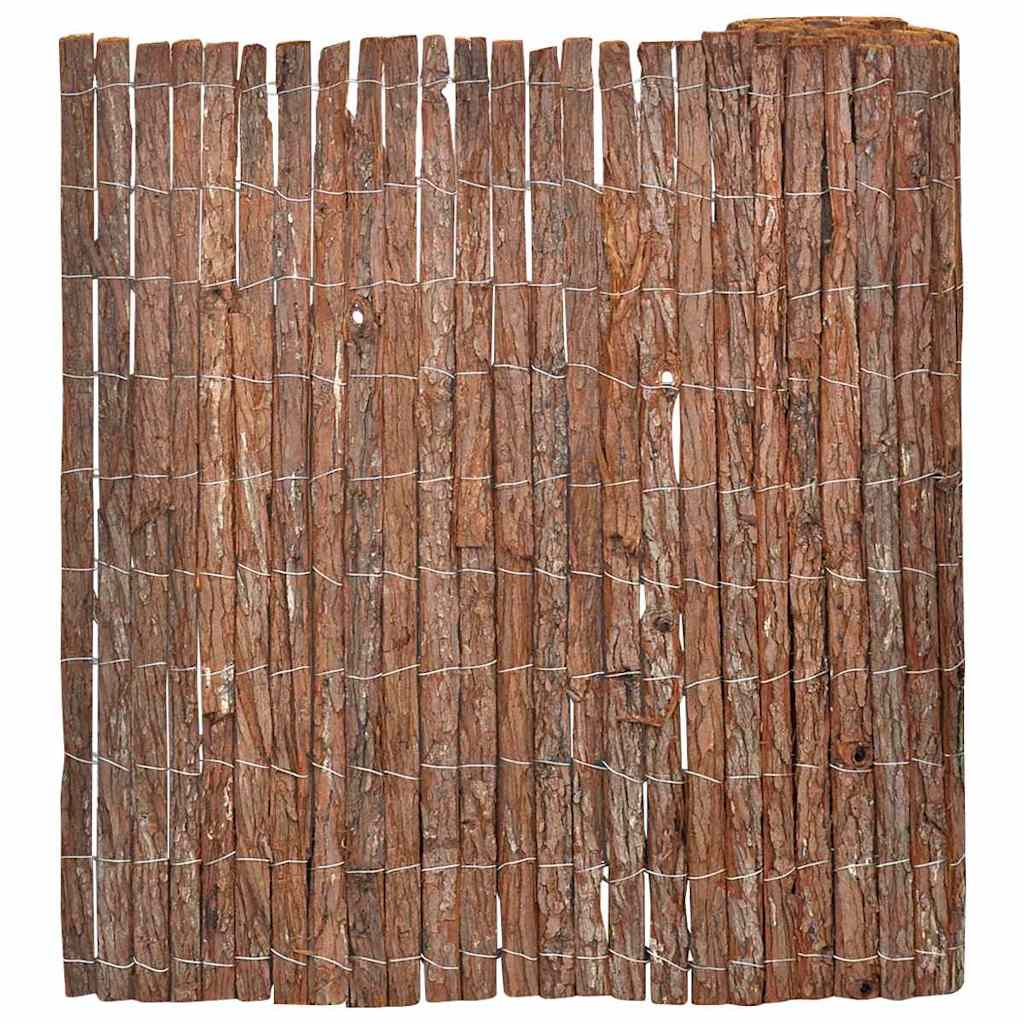 Kaarna-Aita Ruskea 100 X 600 Cm Kuori