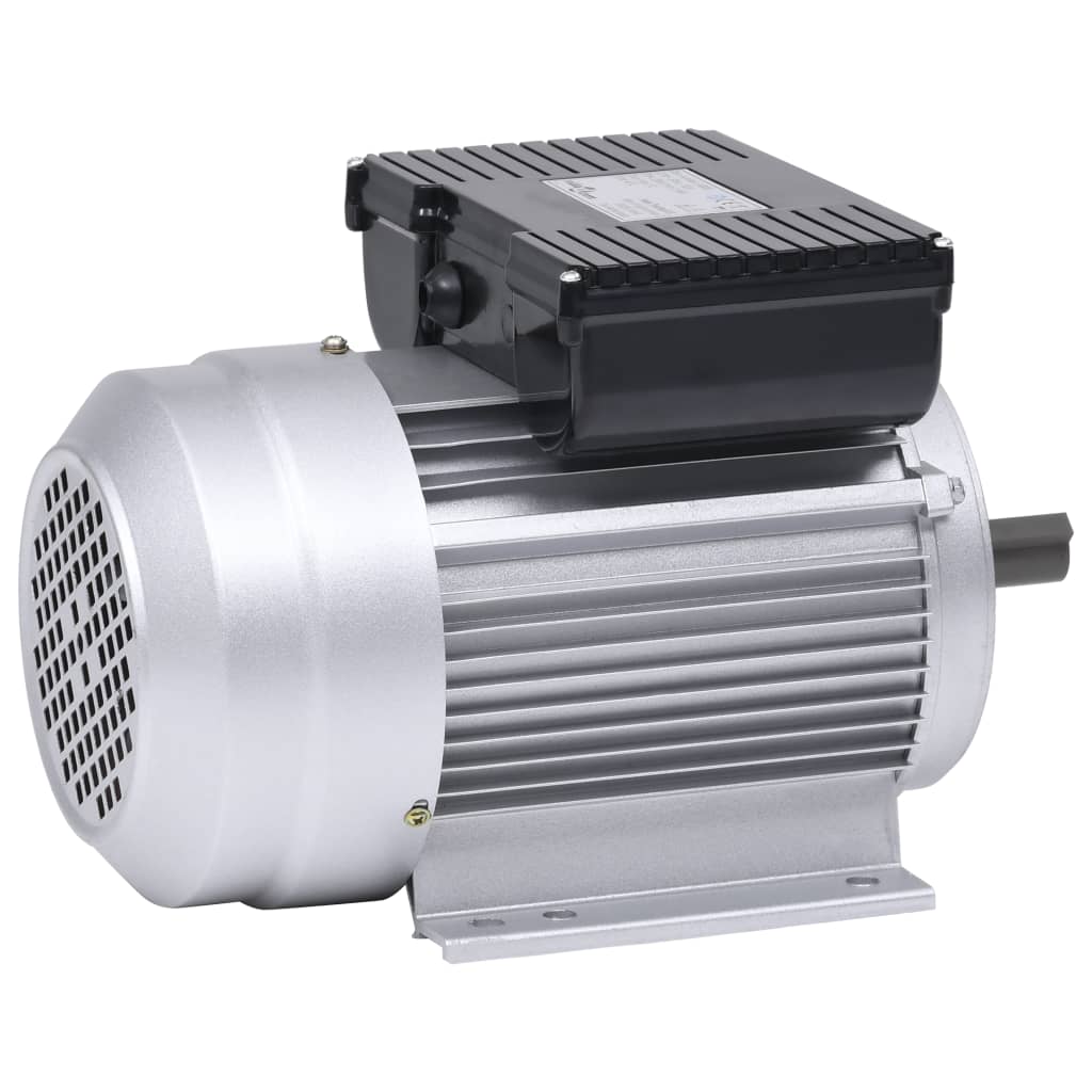 1-Vaiheinen Sähkömoottori Alumiini 2,2 Kw/3Hp 2-Napaa 2800 Rpm