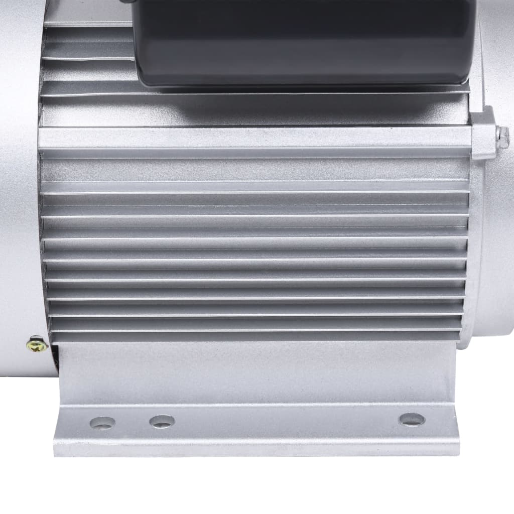 1-Vaiheinen Sähkömoottori Alumiini 2,2 Kw/3Hp 2-Napaa 2800 Rpm