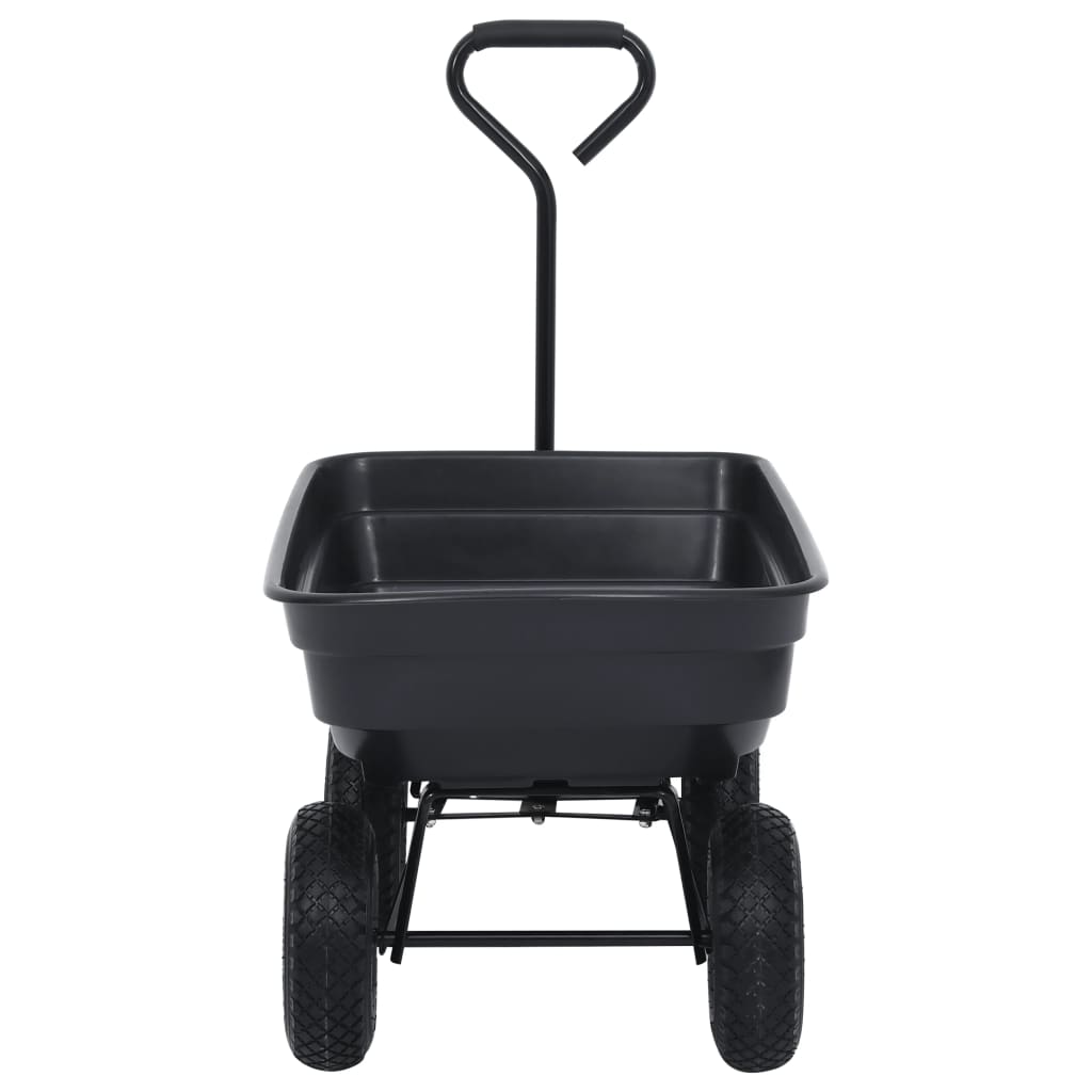 Puutarhan Kippikärry 300 Kg 75 L