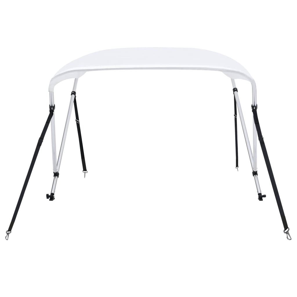 2-Kaarinen Bimini-Kate Valkoinen 150X120X110 Cm