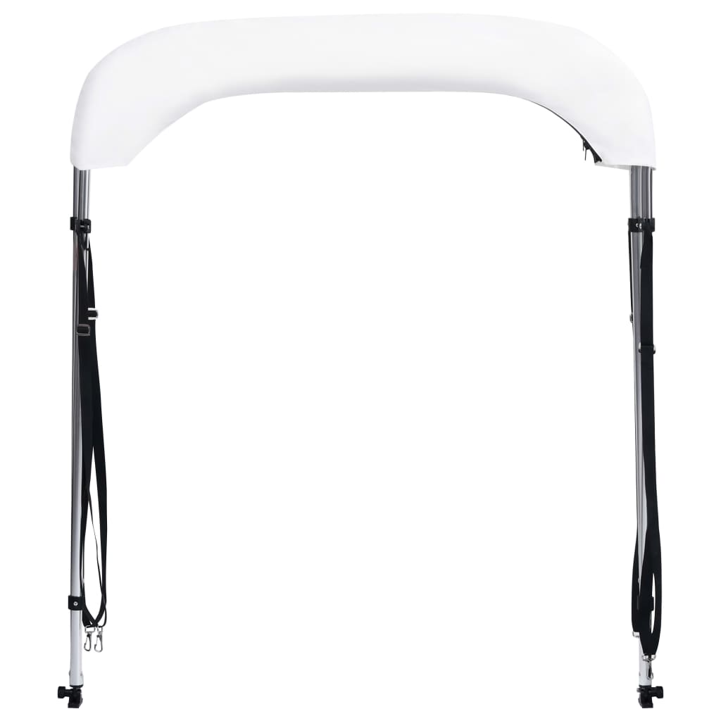 2-Kaarinen Bimini-Kate Valkoinen 150X120X110 Cm