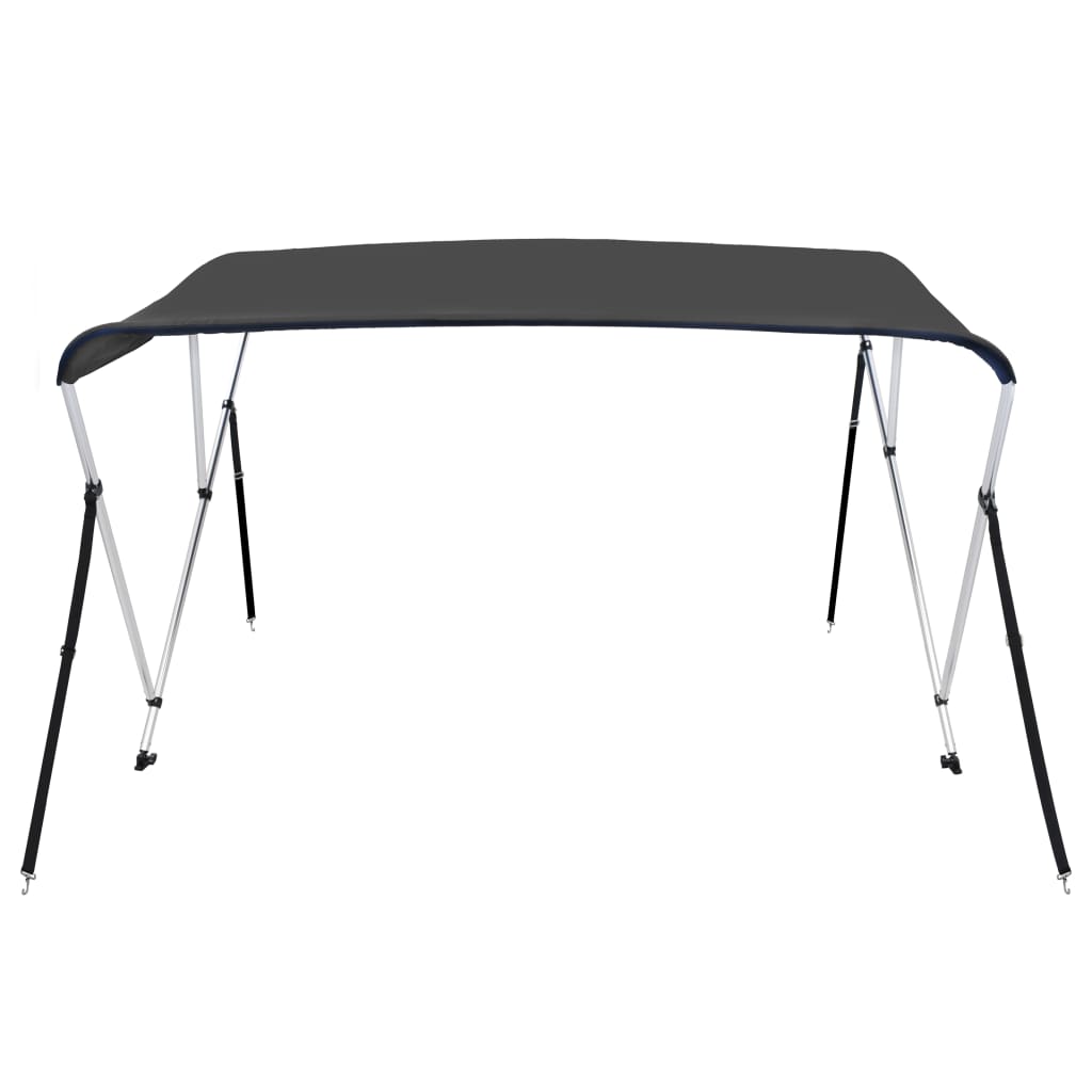 3-Kaarinen Bimini-Kate Antrasiitti 183X196X137 Cm