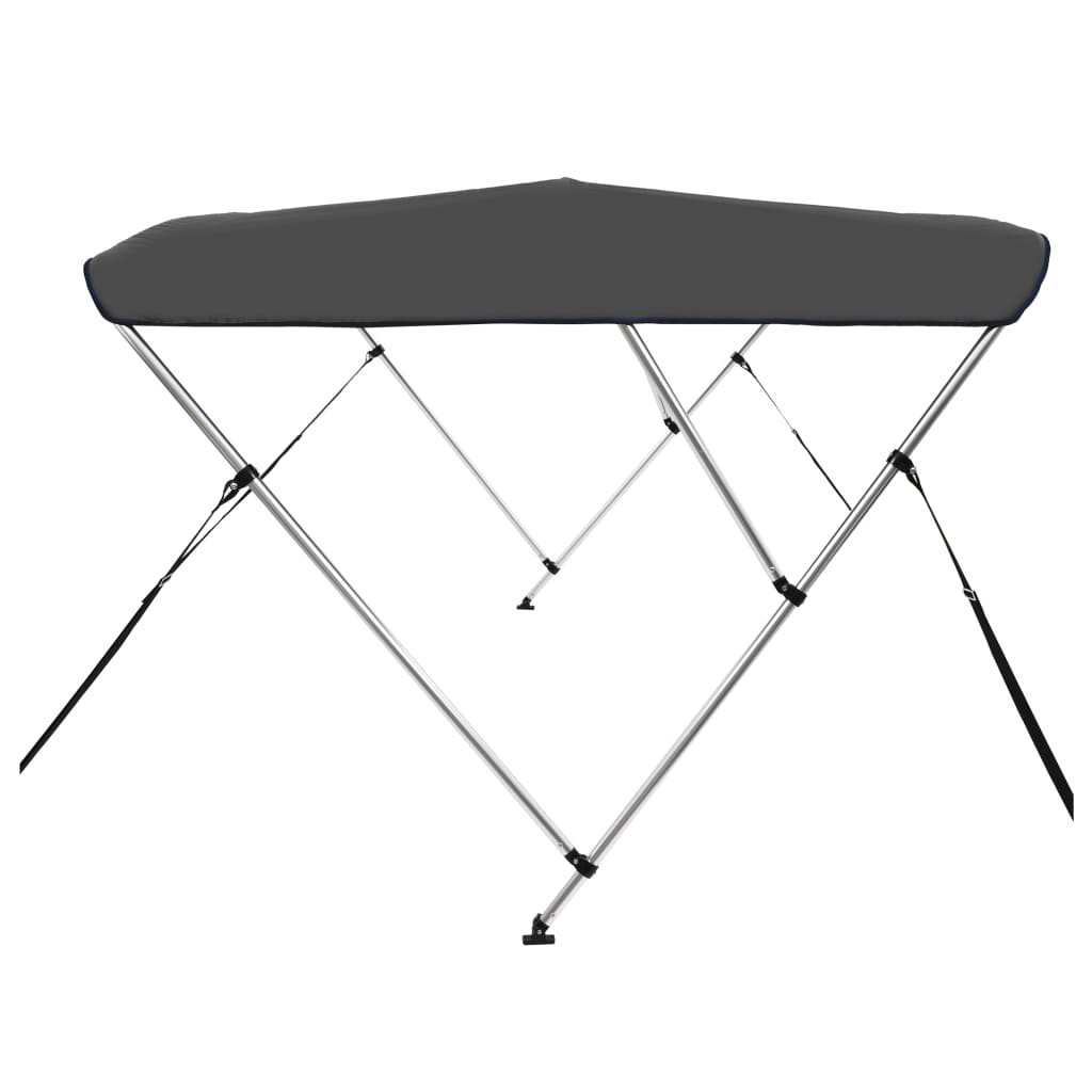 3-Kaarinen Bimini-Kate Antrasiitti 183X196X137 Cm