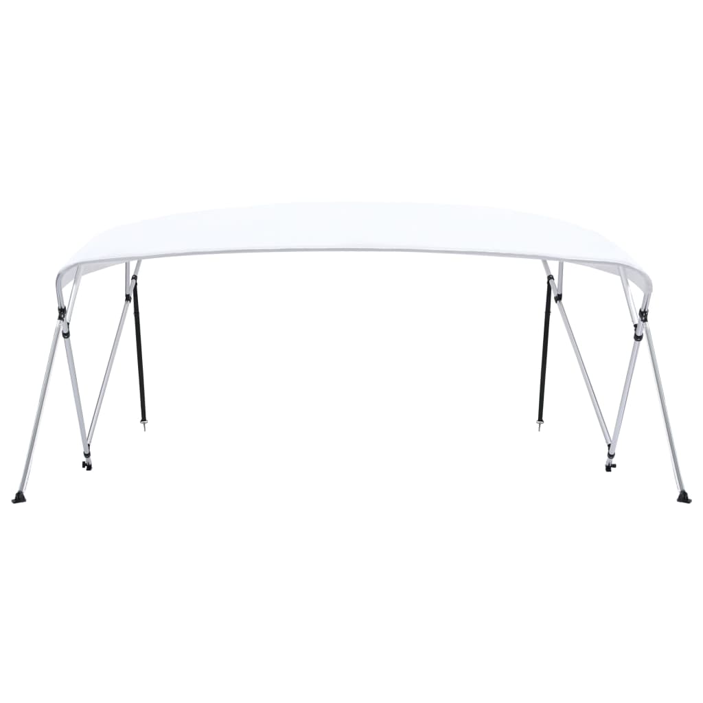 4-Kaarinen Bimini-Kate Valkoinen 243X(230-244)X137 Cm