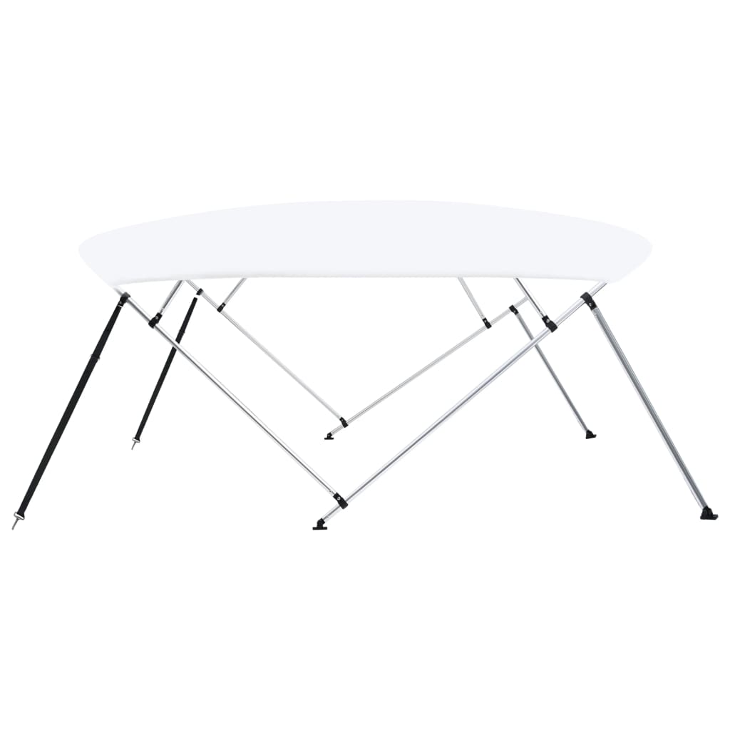 4-Kaarinen Bimini-Kate Valkoinen 243X(230-244)X137 Cm