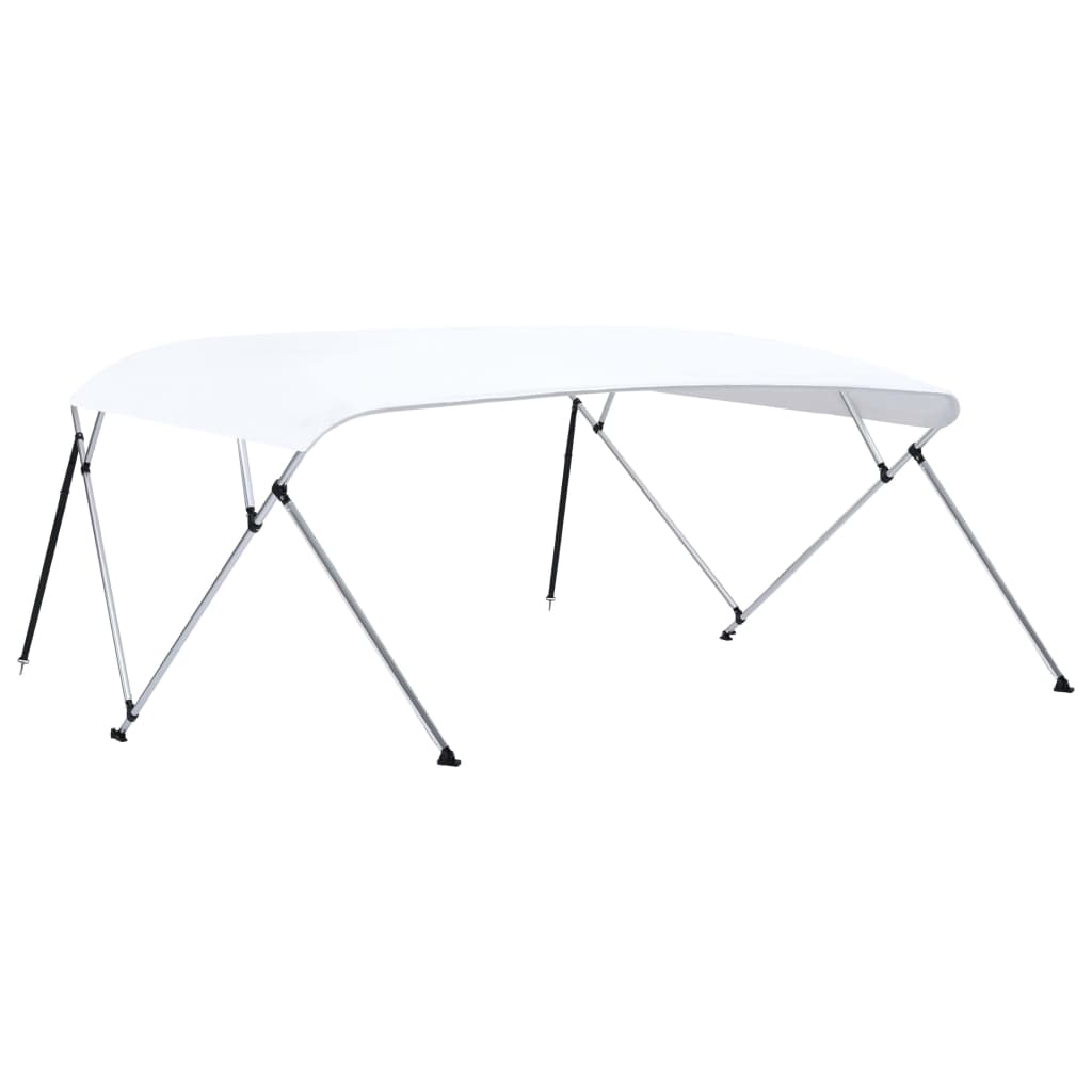 4-Kaarinen Bimini-Kate Valkoinen 243X(230-244)X137 Cm