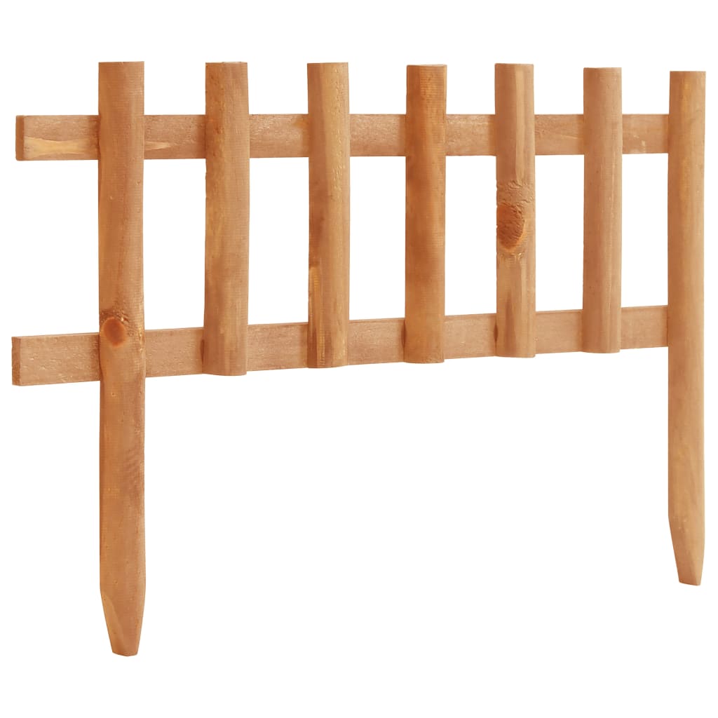 Nurmikonreunukset 10 Kpl Kuusi 4,4 M