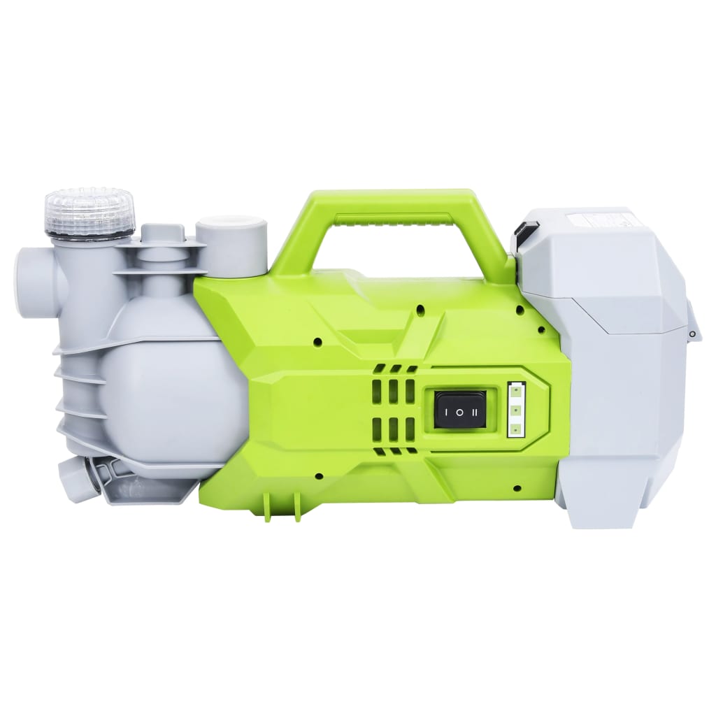 Puutarhapumppu Johdoton 180 W 2800 L/H