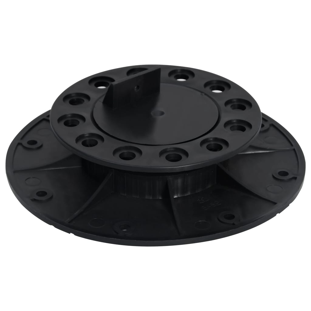 Säädettävät Terassin Jalat 10 Kpl 25–40 Mm