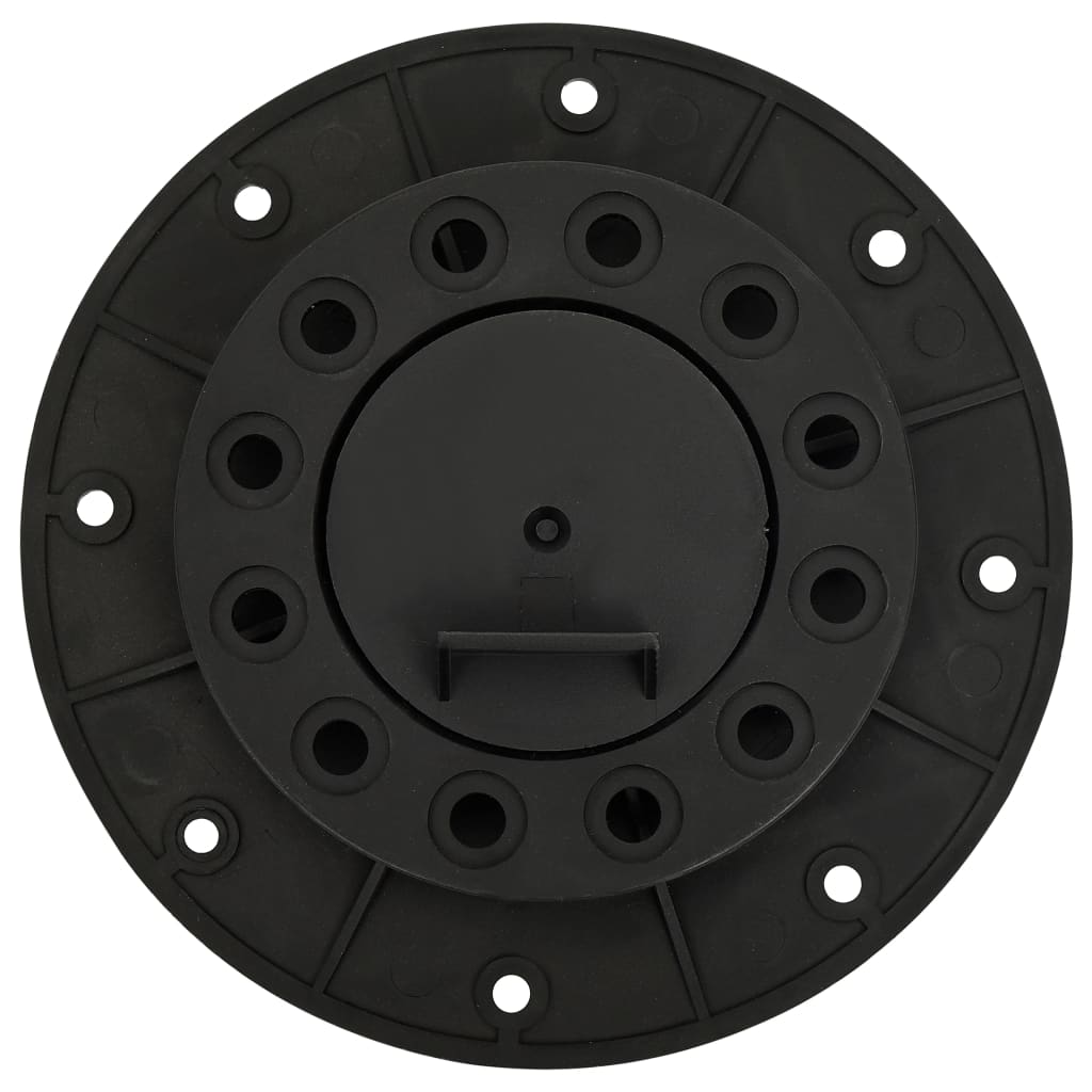 Säädettävät Terassin Jalat 10 Kpl 25–40 Mm