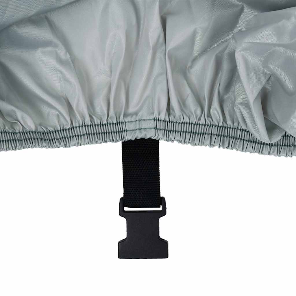 Veneensuoja Harmaa 710X265X40 Cm