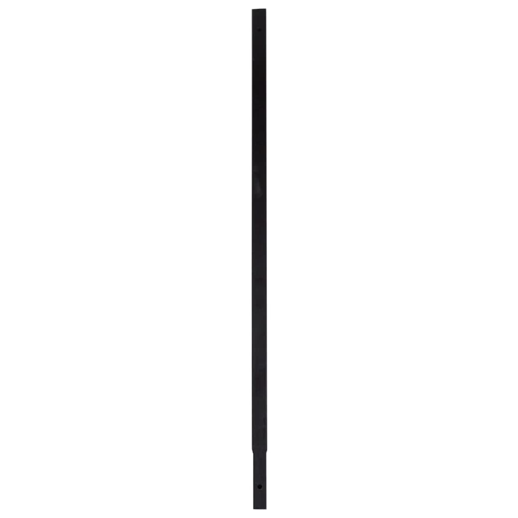 Maapora Kahvalla 250 Mm Ja Jatkeella 4 M Teräs