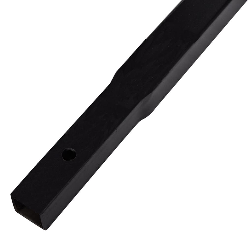 Maapora Kahvalla 250 Mm Ja Jatkeella 4 M Teräs