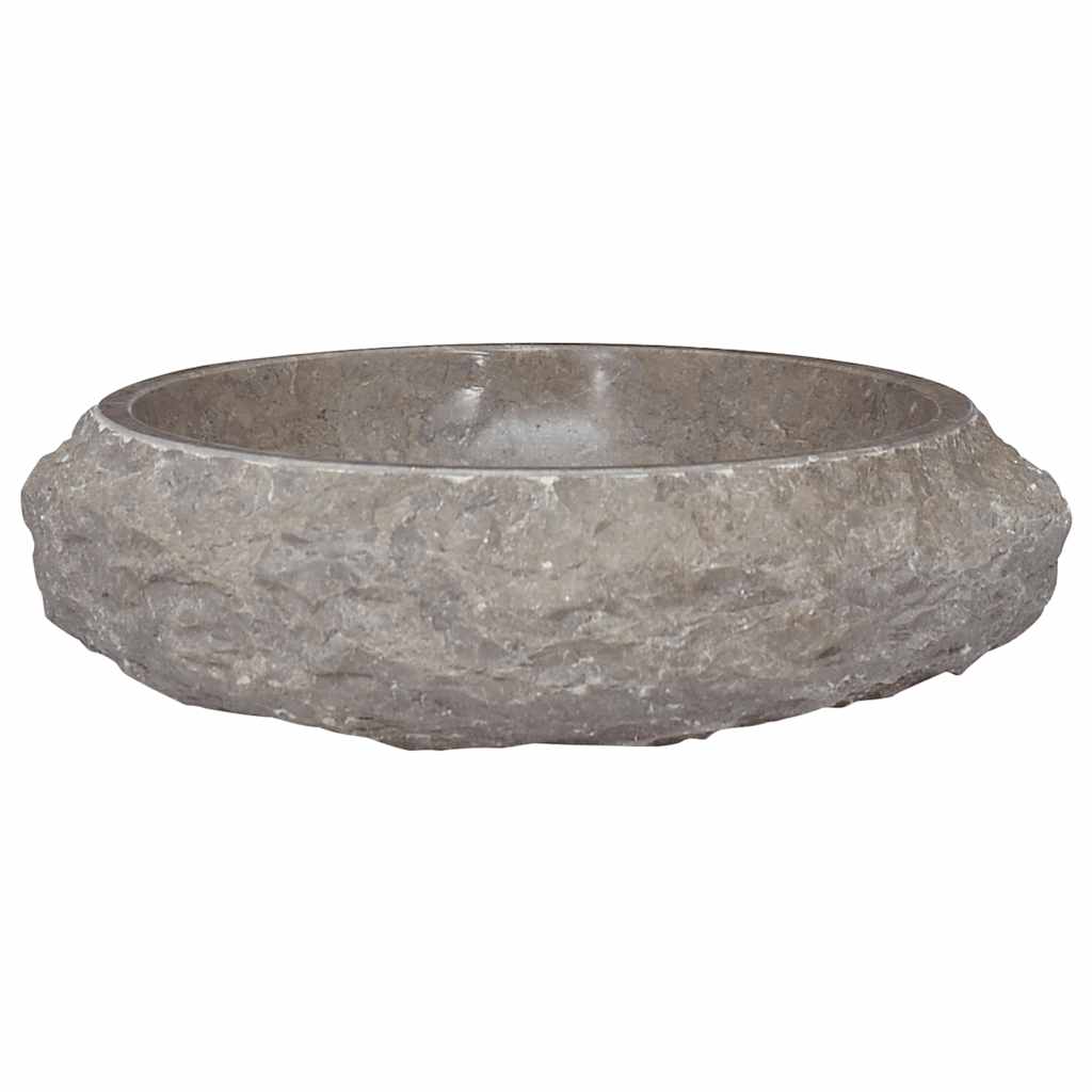 Pesuallas Harmaa Ø40X12 Cm Marmori