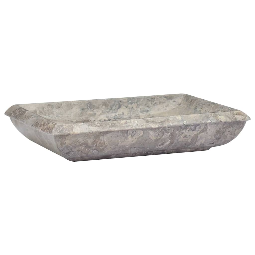 Pesuallas Harmaa 50X35X10 Cm Marmori