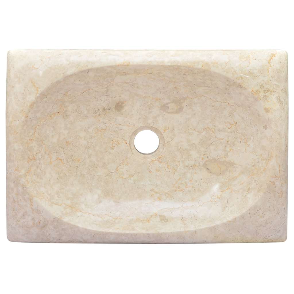 Pesuallas Kerma 50X35X10 Cm Marmori