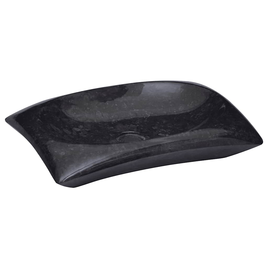 Pesuallas Musta 50X35X10 Cm Marmori