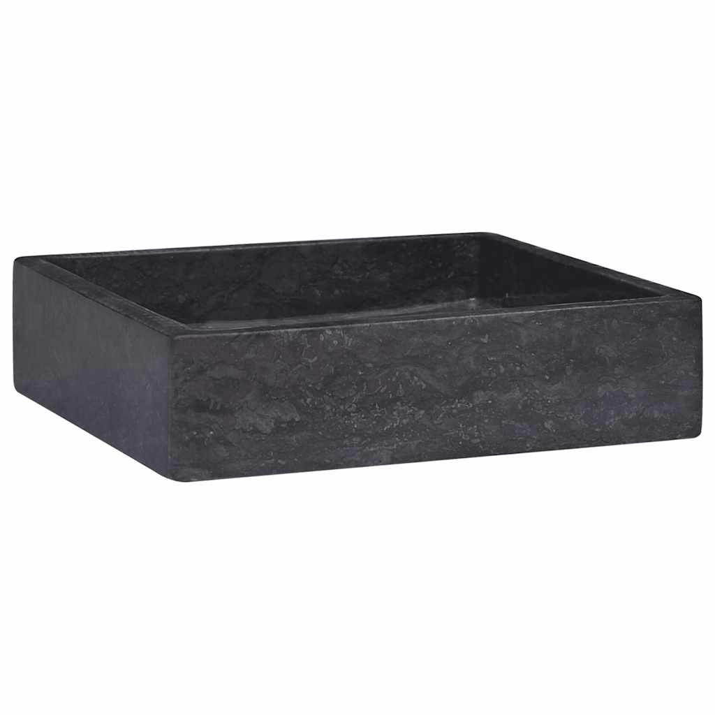 Pesuallas Musta 40X40X10 Cm Marmori