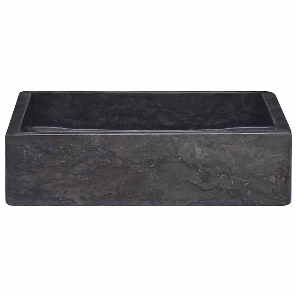 Pesuallas Musta 40X40X10 Cm Marmori
