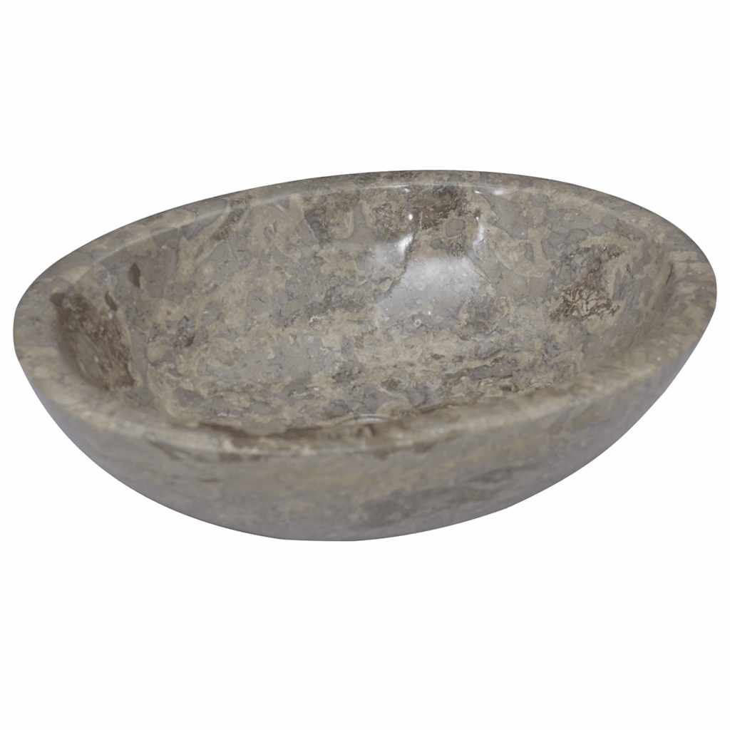 Pesuallas Harmaa 53X40X15 Cm Marmori