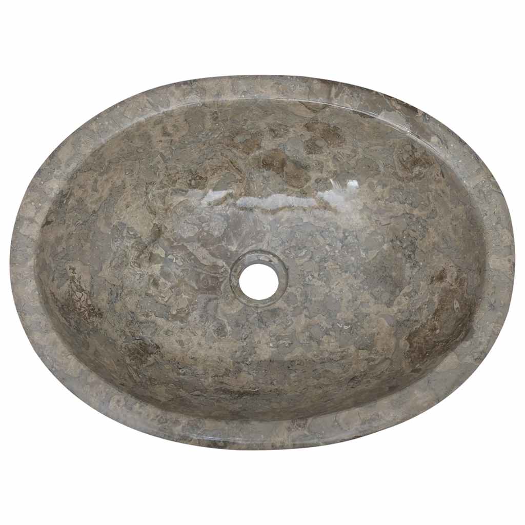 Pesuallas Harmaa 53X40X15 Cm Marmori