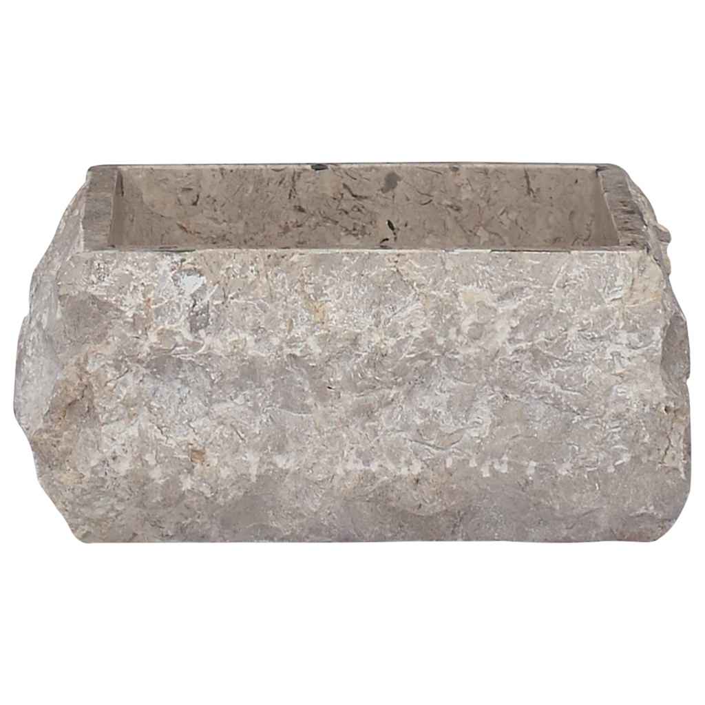Pesuallas Harmaa 30X30X13 Cm Marmori