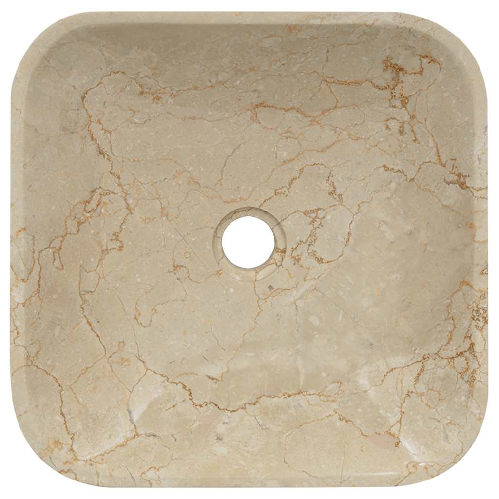 Pesuallas Kerma 40X40X10 Cm Marmori