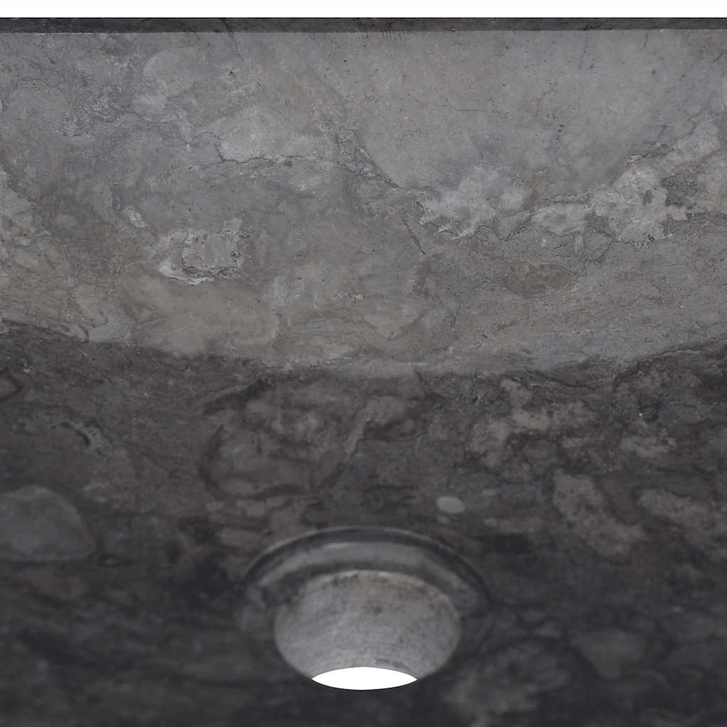 Pesuallas Musta 40X40X10 Cm Marmori