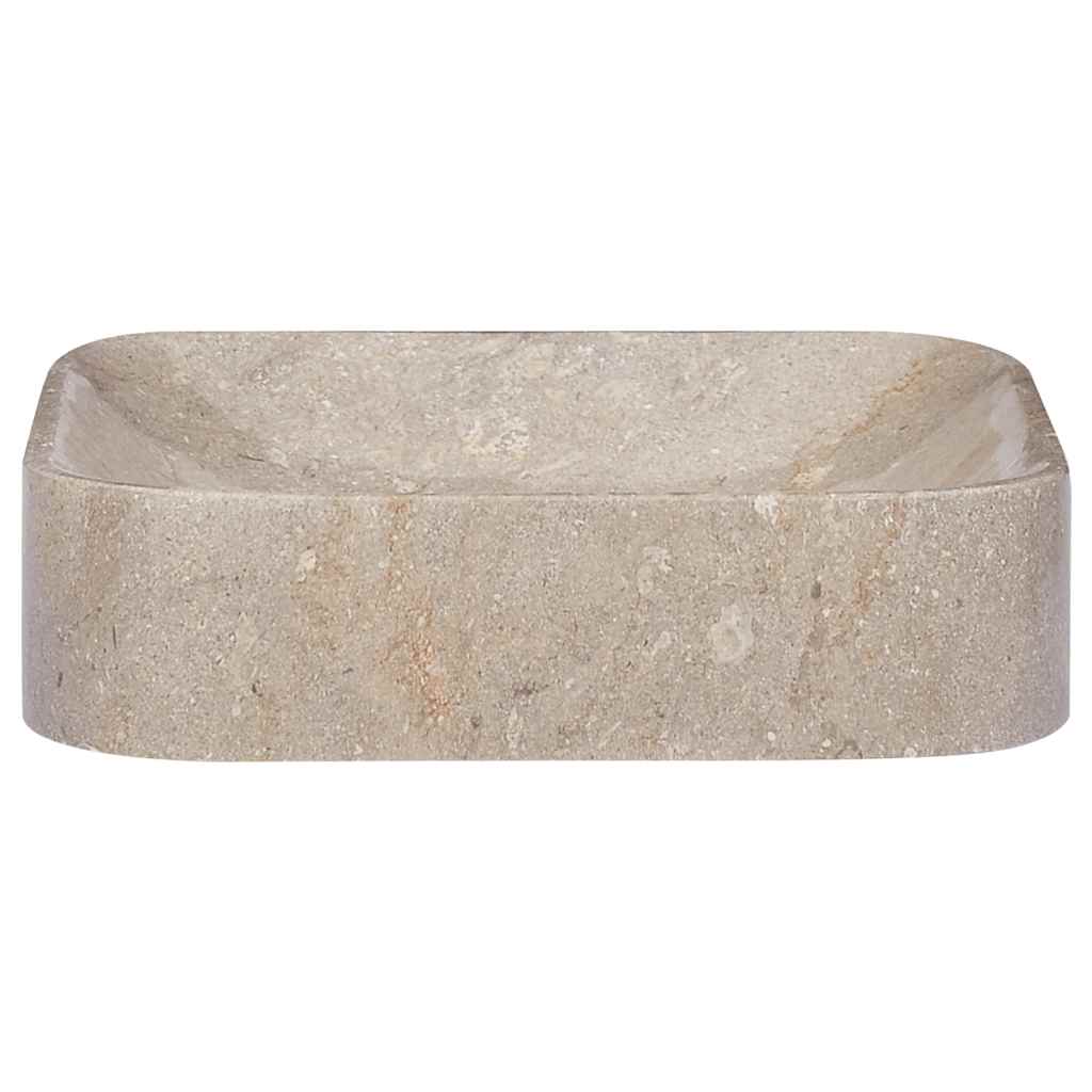 Pesuallas Harmaa 40X40X10 Cm Marmori