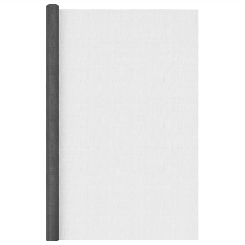 Verkkosuoja Lasikuitu 112X1000 Cm Musta