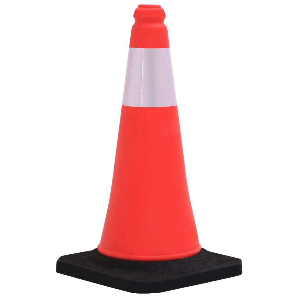 Heijastavat Liikennekartiot Vankoilla Pohjilla 4 Kpl 50 Cm