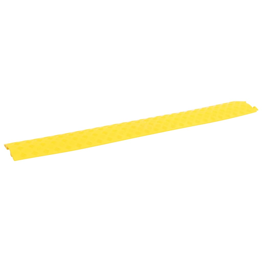 Kaapelisuojarampit 4 Kpl 98,5 Cm Keltainen