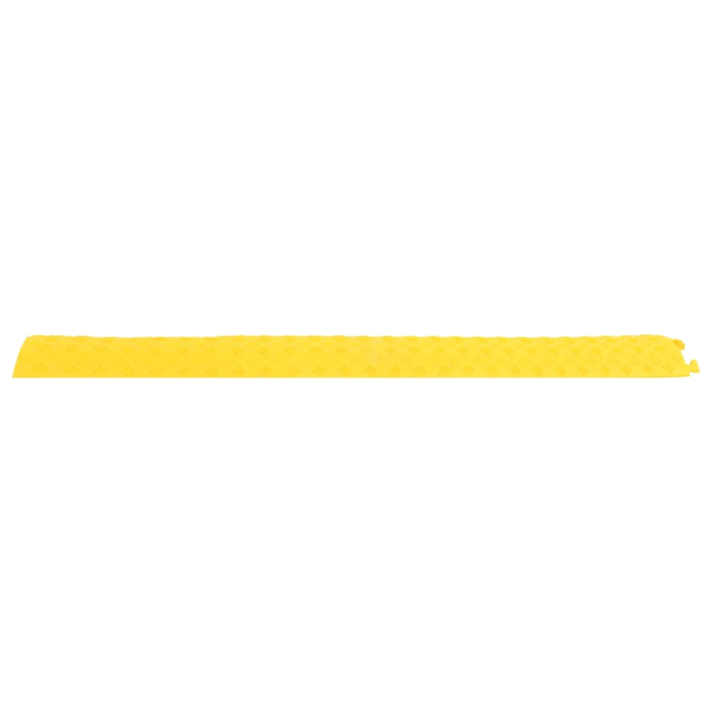 Kaapelisuojarampit 4 Kpl 98,5 Cm Keltainen